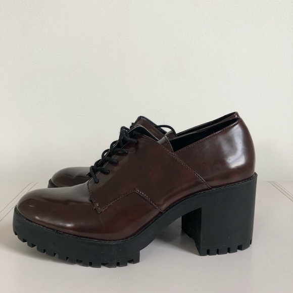 Zara heeled loafer - Picture 5 of 7